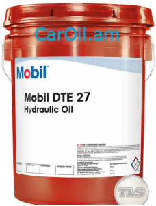 MOBIL DTE 27 ISO 100 20L